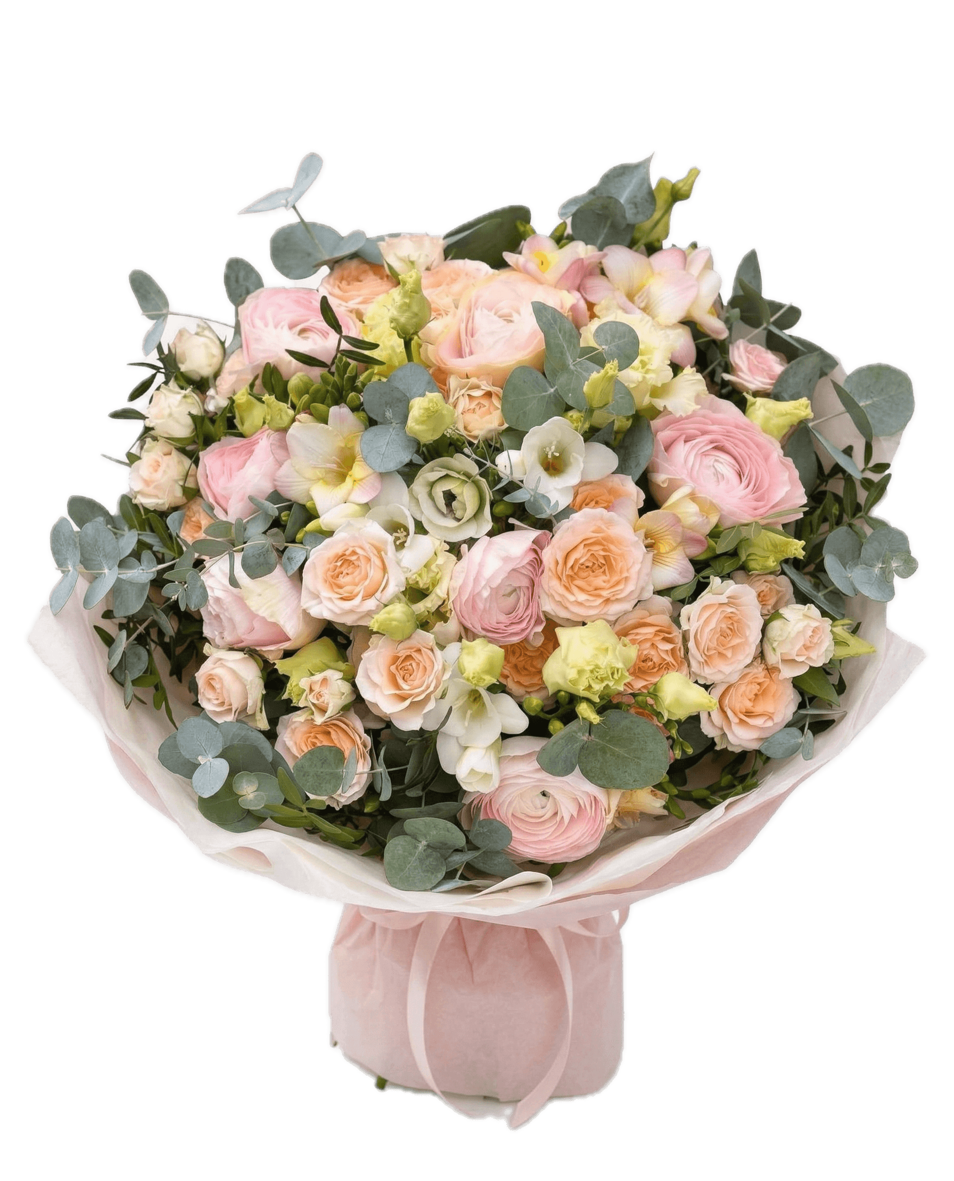 Świeży bukiet tulipanów — Kwiaciarnia Biosfera